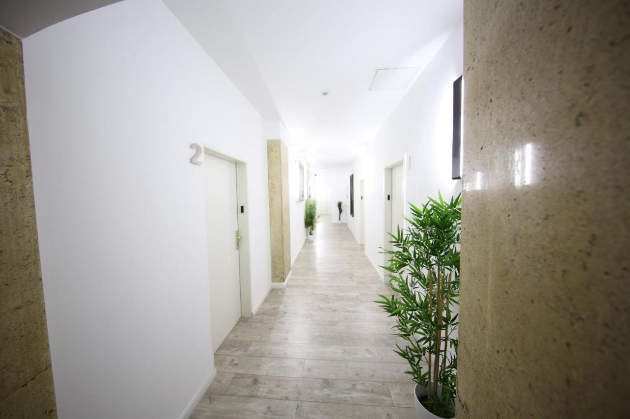 Luxomes - Aparthotel Zentrum Nuremberg Exterior photo